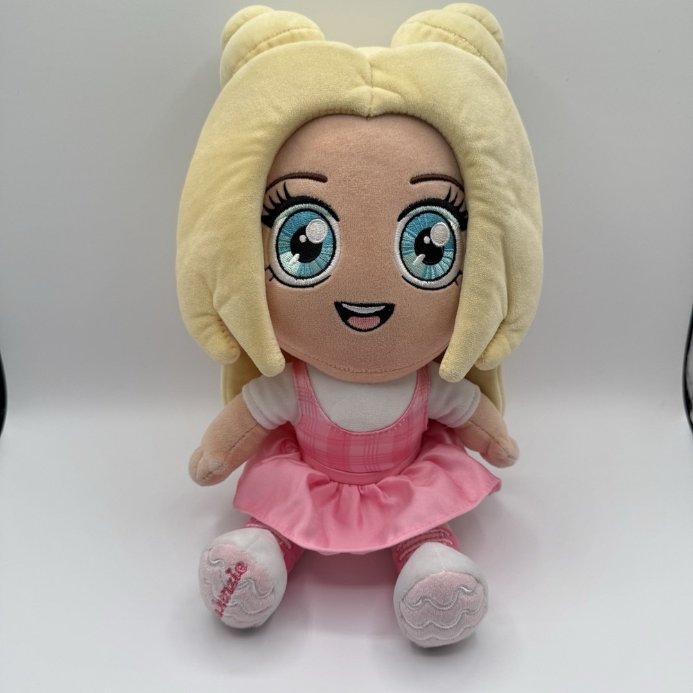 Mackenzie Turner 14" Plush Youtube 1st Edition Cuties by Juniper 2021